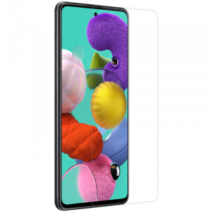 Folie protectie telefon Samsung Galaxy A51 4G / A51 5G / M31s - Nillkin Amazing H - Clear - Img 2