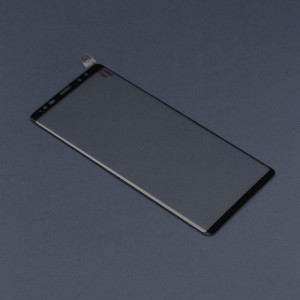 Folie protectie telefon Samsung Galaxy Note 9 - Dux Ducis Tempered Glass - Black - Img 2