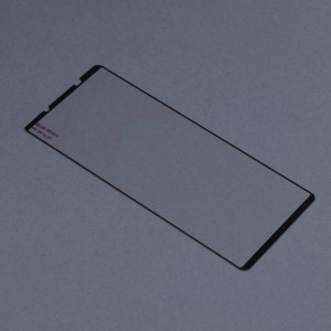 Folie protectie telefon Sony Xperia 10 V - Dux Ducis Tempered Glass - Black - Img 2