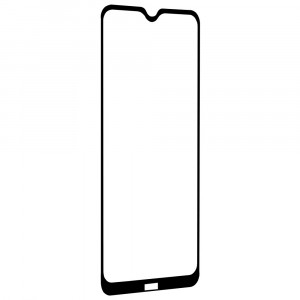 Folie protectie telefon Xiaomi Redmi 8 / Redmi 8A - Techsuit 111D Full Cover / Full Glue Glass - Black - Img 4