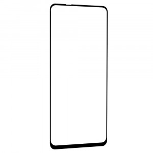 Folie protectie telefon Xiaomi Redmi Note 9T - Lito 2.5D FullGlue Glass - Black - Img 3