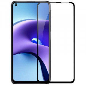 Folie protectie telefon Xiaomi Redmi Note 9T - Nillkin CP+Pro - Black - Img 1