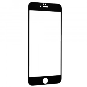 Folie telefon iPhone 6 Plus / 6S Plus Lito - D+ Clear Glass - Black - Img 2