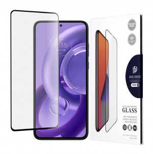 Folie telefon Motorola Edge 30 Neo - Dux Ducis Tempered Glass - Black - Img 1
