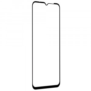 Folie telefon Oppo A58 5G / A78 5G - Techsuit 111D Full Cover / Full Glue Glass - Black - Img 4