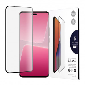 Folie telefon Xiaomi 13 Lite - Dux Ducis Tempered Glass - Black - Img 1