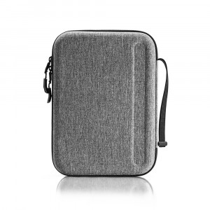 Geanta pentru iPad Pro 11 (2018 / 2020 / 2021 / 2022) - Tomtoc FancyCase (B06A1G2) - Gray - Img 3