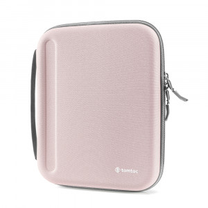 Geanta pentru iPad Pro 12.9 (2018 / 2020 / 2021 / 2022) - Tomtoc FancyCase (B06B1P1) - Pink - Img 1