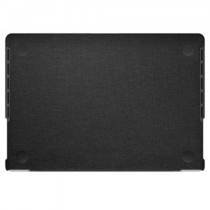 Husa Macbook Pro 16 (2021 / 2022 / 2023) - Spigen Urban Fit - Black - Img 4