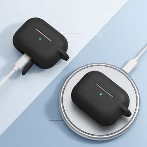 Husa pentru Apple AirPods Pro 1 / 2 - ESR Bounce - Black - Img 2