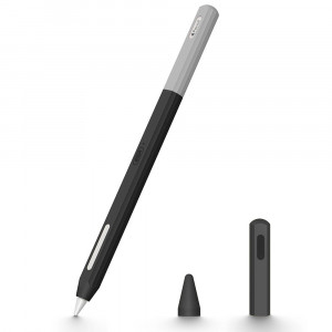 Husa pentru Apple Pencil 2nd Generation - ESR Apple Pencil Cover - Black - Img 1
