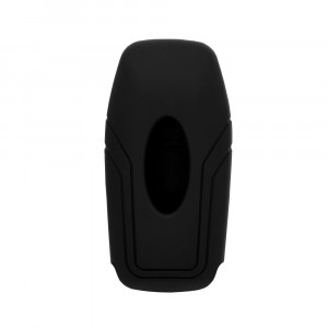 Husa pentru cheie Ford Edge, Explorer, Fiesta- Techsuit Car Key Case (1011.05) - Black - Img 2