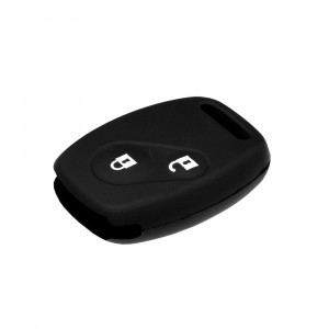 Husa pentru cheie Honda Insight, Freed, Stream - Techsuit Car Key Case (3005.02) - Black - Img 3