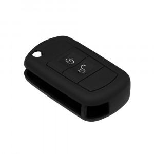 Husa pentru cheie Land/Range Rover LR3 - Techsuit Car Key Case (1022.03) - Black - Img 3