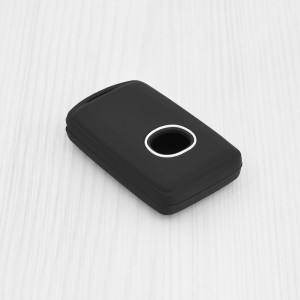 Husa pentru cheie Mazda 3, 4, 5, 6, 8, 9, 30, 50, CX-3, CX-4, CX-5, CX-8, CX-9, CX-30, CX-50, MX-5 Miata - Techsuit Car Key Case (2011.12) - Black - Img 3