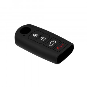 Husa pentru cheie Mazda MX-5 Miata, Mazdaspeed - Techsuit Car Key Case (1017.04) - Black - Img 3