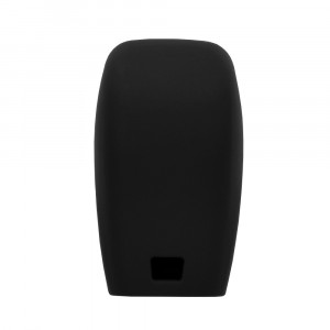 Husa pentru cheie Mercedes-Benz GLA-Class, GLC-Class/Maybach - Techsuit Car Key Case (1008.06) - Black - Img 2