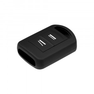 Husa pentru cheie Opel/Vauxhal Agila, Combo, Astra - Techsuit Car Key Case (1005.03) - Black - Img 3
