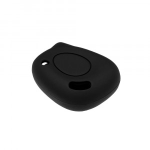 Husa pentru cheie Renault Megane, Scenic - Techsuit Car Key Case (1010.04) - Black - Img 3