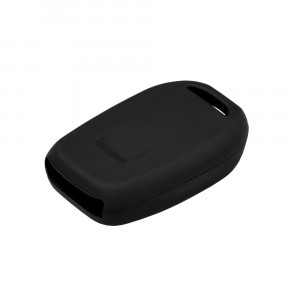 Husa pentru cheie Renault Symbol/Dacia Sandero, Duster - Techsuit Car Key Case (1010.12) - Black - Img 4