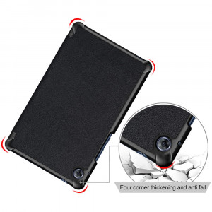 Husa pentru Huawei MatePad T8 - Techsuit FoldPro - Black - Img 4