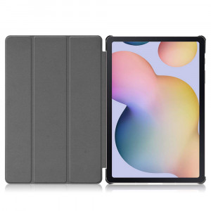 Husa pentru Samsung Galaxy Tab S7 FE - Techsuit FoldPro - Black - Img 3
