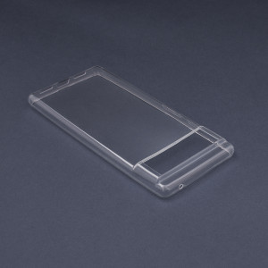 Husa telefon Google Pixel 6 - Techsuit Clear Silicone - Transparenta - Img 3