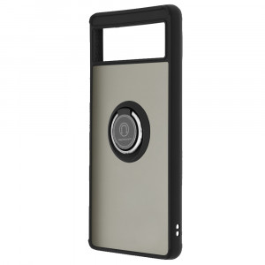Husa telefon Google Pixel 6 - Techsuit Glinth - Black - Img 4