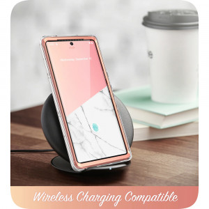 Husa telefon Google Pixel 7 Pro - I-Blason Cosmo - Marble - Img 4