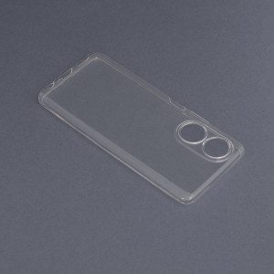 Husa telefon Honor X7 - Techsuit Clear Silicone - Transparenta - Img 2