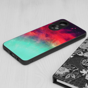 Husa telefon Honor X7 - Techsuit Glaze Series - Fiery Ocean - Img 3