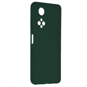 Husa telefon Honor X7 - Techsuit Soft Edge Silicone - Dark Green - Img 4