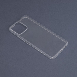 Husa telefon Honor X8 - Techsuit Clear Silicone - Transparenta - Img 2