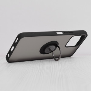 Husa telefon Honor X8 - Techsuit Glinth - Black - Img 4