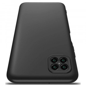 Husa telefon Huawei Honor X8 + Folie - GKK 360 - Black - Img 3
