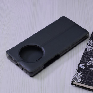 Husa telefon Huawei Mate 40 Pro - Techsuit eFold Series - Dark Blue - Img 2