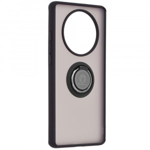 Husa telefon Huawei Mate 40 Pro - Techsuit Glinth - Black - Img 3