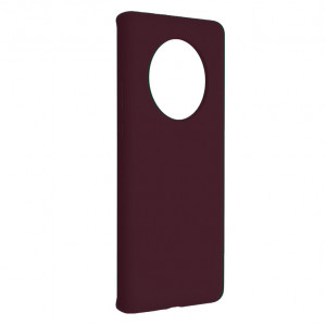 Husa telefon Huawei Mate 40 Pro - Techsuit Soft Edge Silicone - Plum Violet - Img 2