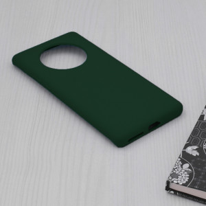 Husa telefon Huawei Mate 50 Pro - Techsuit Soft Edge Silicone - Dark Green - Img 3