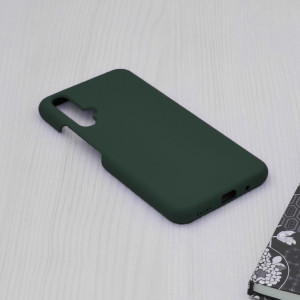 Husa telefon Huawei nova 5T / Honor 20 - Techsuit Soft Edge Silicone - Dark Green - Img 4