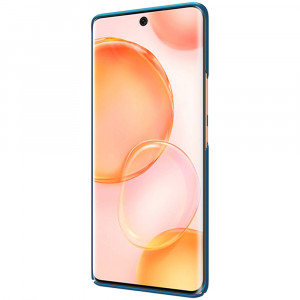 Husa telefon Huawei Nova 9 / Honor 50 - Nillkin Super Frosted Shield - Blue - Img 4