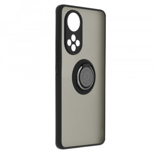 Husa telefon Huawei nova 9 / Honor 50 - Techsuit Glinth - Black - Img 4