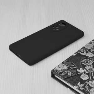Husa telefon Huawei nova 9 / Honor 50 - Techsuit Soft Edge Silicone - Black - Img 3