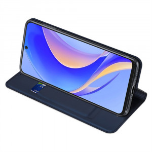 Husa telefon Huawei nova Y90 - Dux Ducis Skin Pro - Black - Img 2