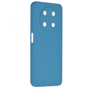 Husa telefon Huawei nova Y90 - Techsuit Soft Edge Silicone - Denim Blue - Img 4