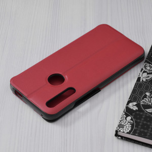 Husa telefon Huawei P Smart Z - Techsuit eFold Series - Red - Img 2