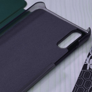 Husa telefon Huawei P20 - Techsuit eFold Series - Dark Green - Img 3