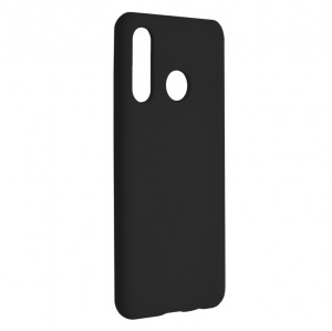 Husa telefon Huawei P30 lite / P30 lite New Edition - Techsuit Soft Edge Silicone - Black - Img 2