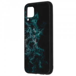 Husa telefon Huawei P40 Lite - Techsuit Glaze Series - Blue Nebula - Img 2