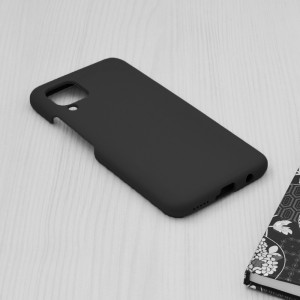 Husa telefon Huawei P40 Lite - Techsuit Soft Edge Silicone - Black - Img 4